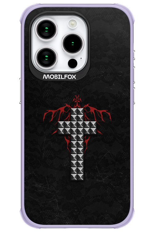 Dark Prayer 2.0 - Apple iPhone 15 Pro