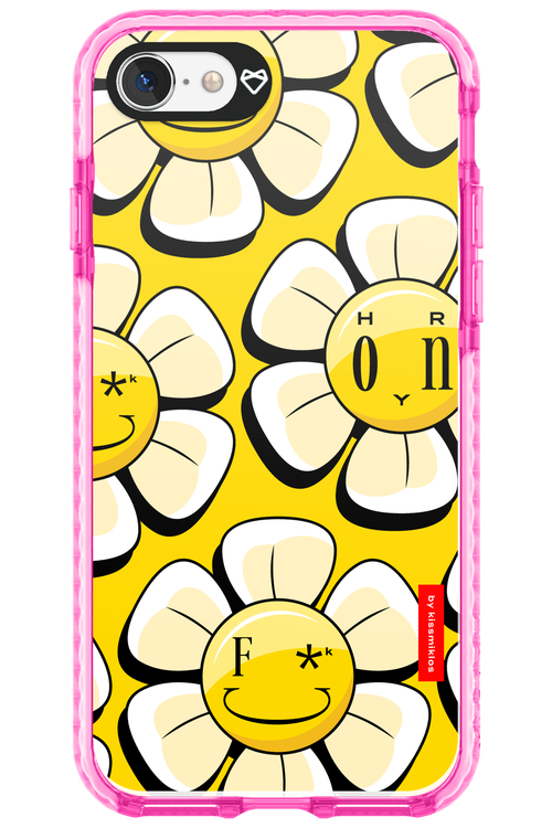 Horny Flowers 2.0 - Apple iPhone 8
