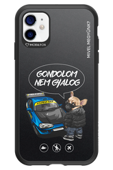 Nem gyalog II - Apple iPhone 11