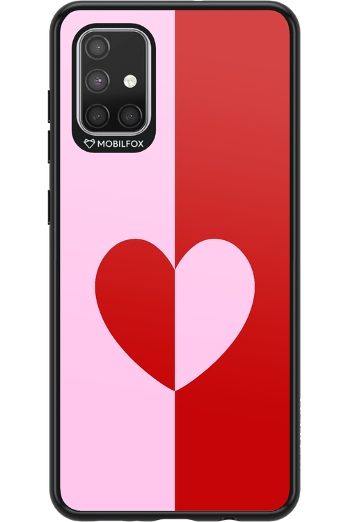 Heart Game - Samsung Galaxy A71