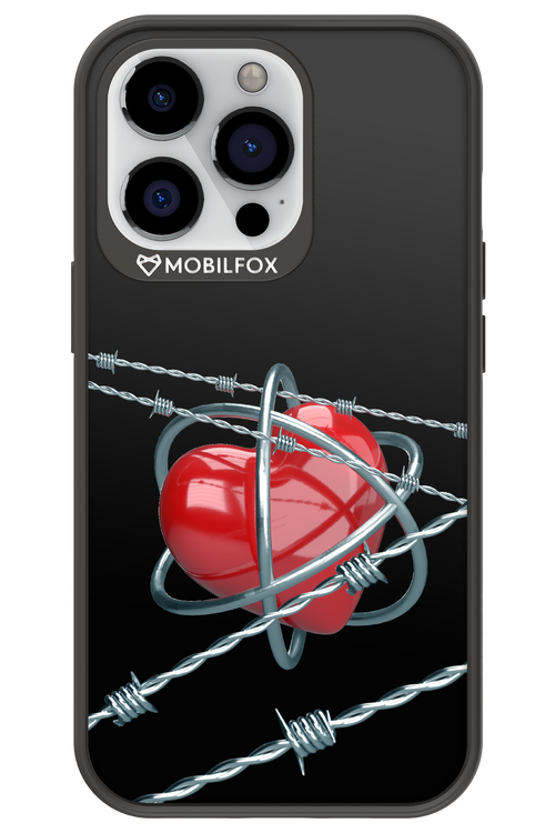 Wired Heart 2.0 - Apple iPhone 13 Pro
