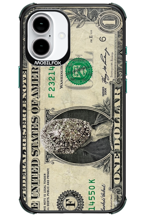 mask 2.0 - Apple iPhone 16 Plus