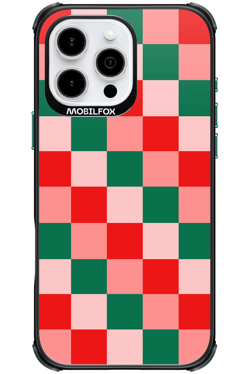 Christmas Pattern - Apple iPhone 16 Pro Max