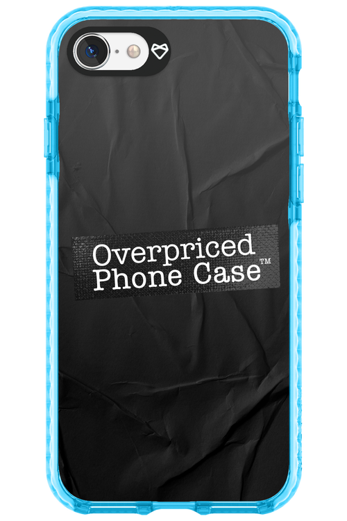Overpriced Phone Case 2.0 - Apple iPhone 7