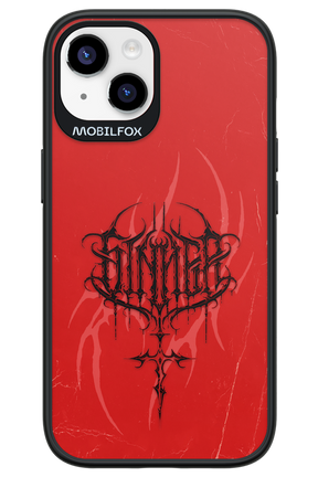 Crimson Sin 2.0 - Apple iPhone 14