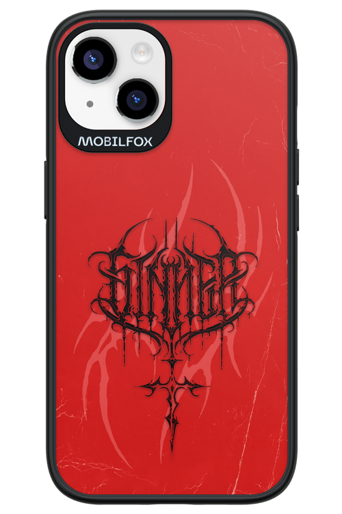 Crimson Sin 2.0 - Apple iPhone 14