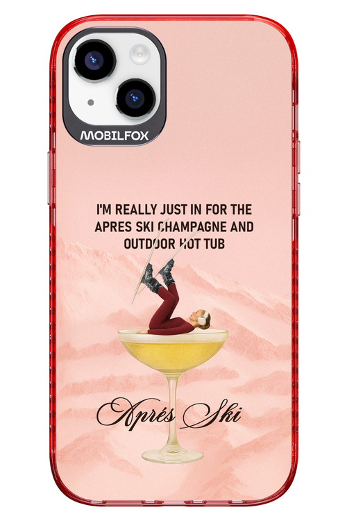 Champagne Tub - Apple iPhone 14 Plus