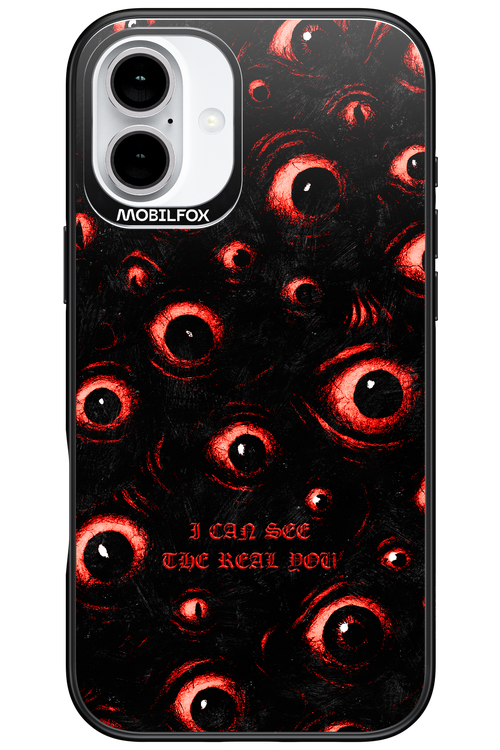 The Watchers - Apple iPhone 16 Plus