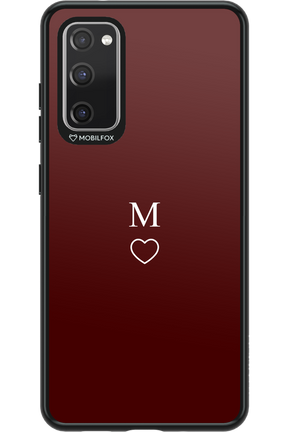 M Burgundia 2.0 - Samsung Galaxy S20 FE
