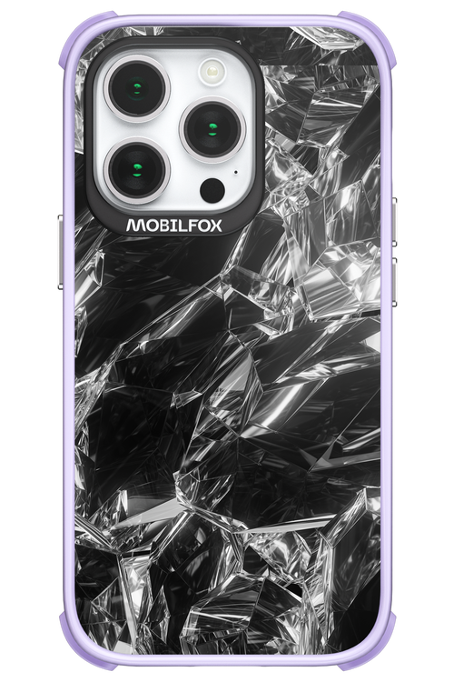 Crystal Noir 2.0 - Apple iPhone 14 Pro