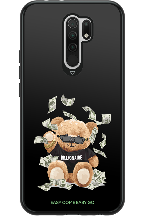 Easy Come Easy Go 2.0 - Xiaomi Redmi 9