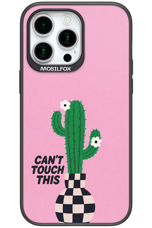 CANT TOUCH THIS 2.0 - Apple iPhone 15 Pro Max