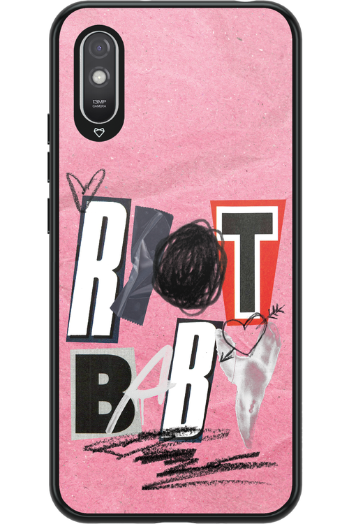 Riot baby 2.0 - Xiaomi Redmi 9A