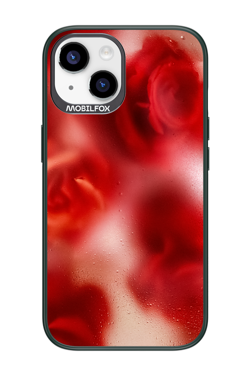 Ice Rose - Apple iPhone 14