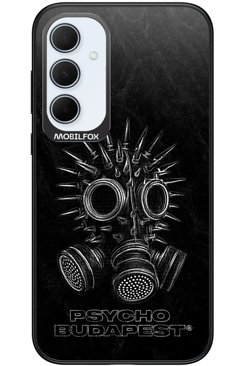 Toxic Skull - Samsung Galaxy A35