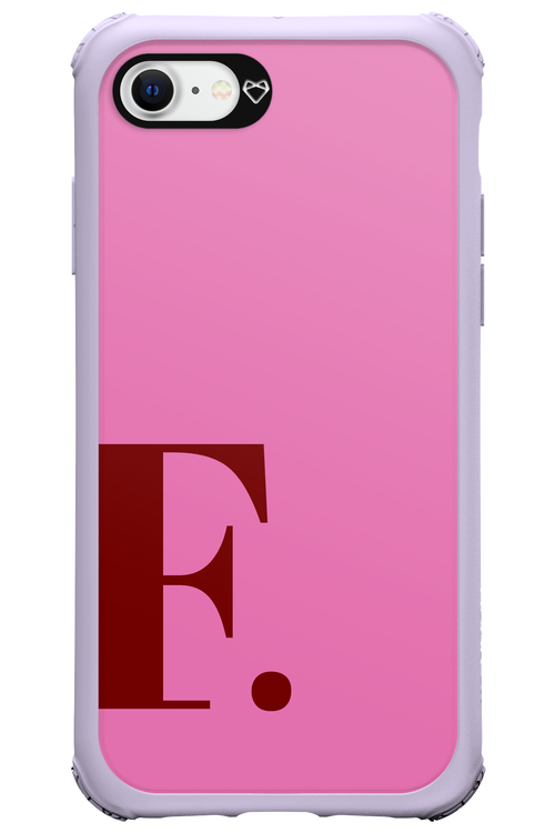 F (Sorbet) 2.0 - Apple iPhone 8