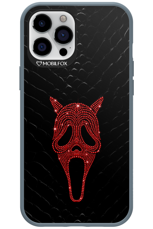 Devil Glitter Ghost - Apple iPhone 12 Pro Max