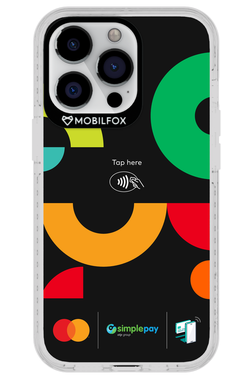 OTP EU Black 2.0 - Apple iPhone 13 Pro