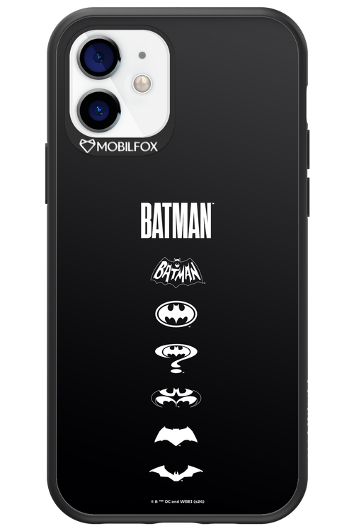 Bat Icons - Apple iPhone 12