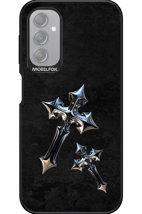 Chrome Crosses 2.0 - Samsung Galaxy A14