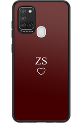 ZS Burgundia 2.0 - Samsung Galaxy A21 S