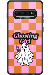 Ghosting Girl - Samsung Galaxy S10+
