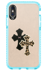 Double Cross - Apple iPhone X