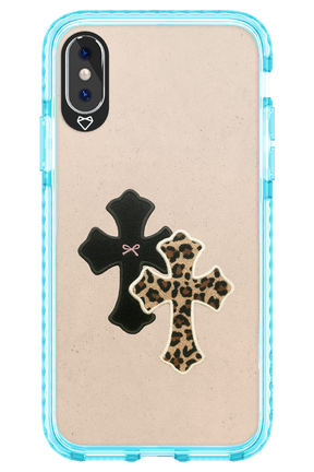 Double Cross - Apple iPhone X
