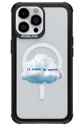 Waves - Apple iPhone 13 Pro Max