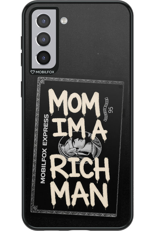 RICH MAN 2.0 - Samsung Galaxy S21+