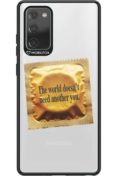 Another you 2.0 - Samsung Galaxy Note 20