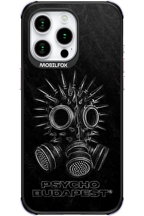 Toxic Skull - Apple iPhone 15 Pro Max