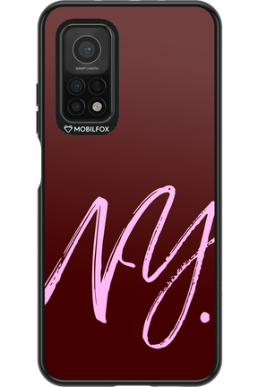 (Dark Blush) NY 2.0 - Xiaomi Mi 10T 5G