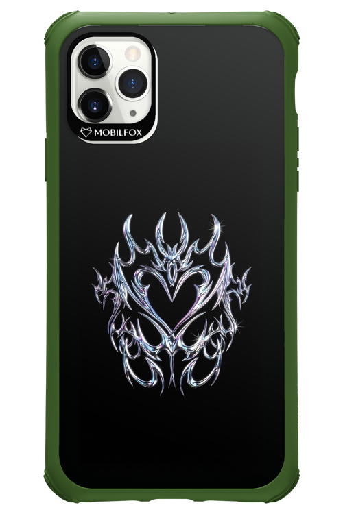 Silver Soul 2.0 - Apple iPhone 11 Pro Max