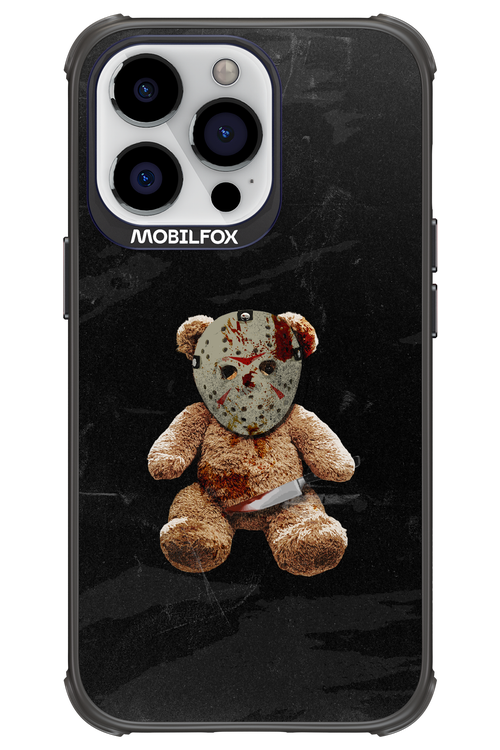 Teddy of Terror - Apple iPhone 13 Pro