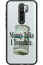 Money Talks II 2.0 - Xiaomi Redmi Note 8 Pro