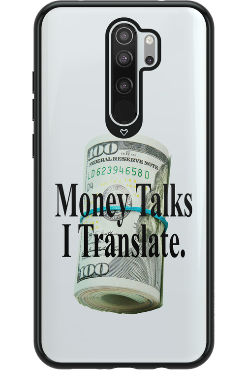 Money Talks II 2.0 - Xiaomi Redmi Note 8 Pro