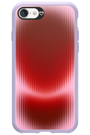 Lava Lamp - Apple iPhone 8