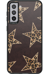 Wild Stars Brown 2.0 - Samsung Galaxy S21+