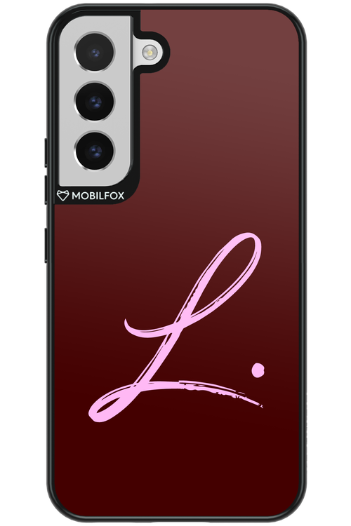 (Dark Blush) L - Samsung Galaxy S22