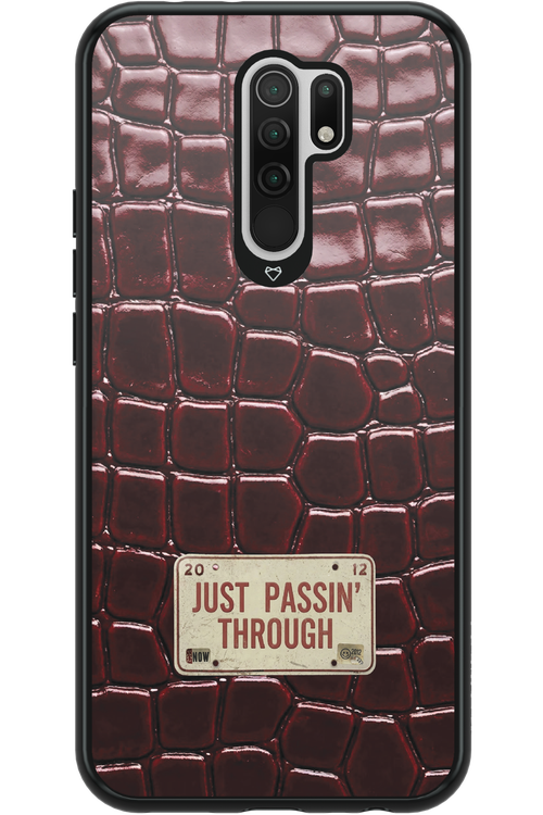 Just passin through 2.0 - Xiaomi Redmi 9