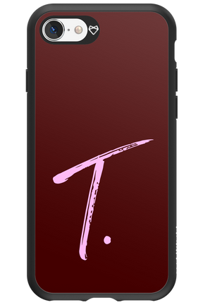 (Dark Blush) T 2.0 - Apple iPhone 8