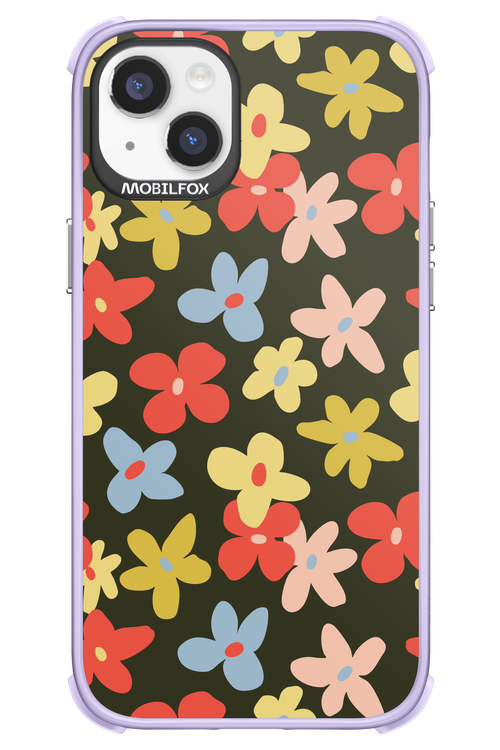 Lazy Flowers - Apple iPhone 14 Plus