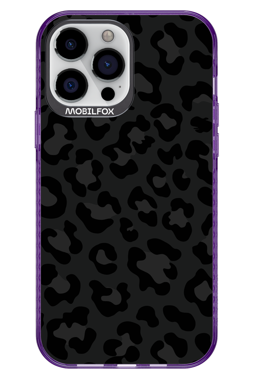 BLACK LEOPARD - Apple iPhone 13 Pro Max