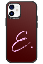 (Dark Blush) E 2.0 - Apple iPhone 12 Mini