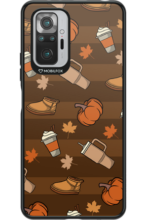 Autumn Brew - Xiaomi Redmi Note 10S
