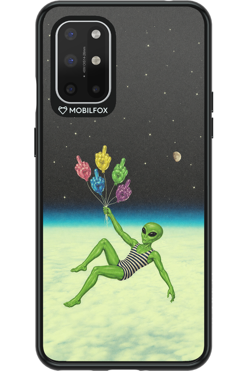Space Chill 2.0 - OnePlus 8T
