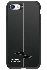 Normal Is Boring - Apple iPhone SE 2022