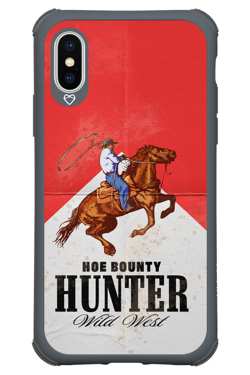 HOE BOUNTY HUNTER 2.0 - Apple iPhone X