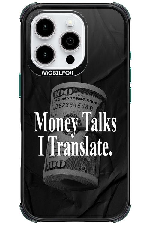 Money Talks III 2.0 - Apple iPhone 16 Pro